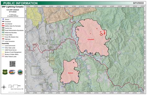six rivers lightning complex fire near mckinleyville california current incident information