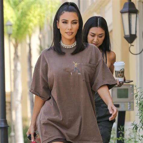 Kim Kardashian Is Renaming Her Shapewear Line After Criticism E