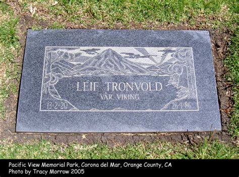 It first opened in 1958, and is known as the final resting place of mount sinai memorial parks and mortuaries is the largest jewish cemetery organization in california. Pacific View Memorial Park, Orange Co., CA