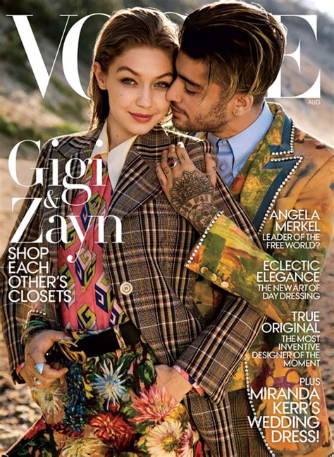 I’m Gender Fluid Vogue Got A Minute To Talk About This New Cover