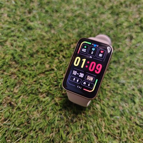 Xiaomi Smart Band 7 Pro Review Step Up Your Fitness Goals In Style