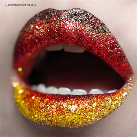 Lip On Fire By Mina Ficent On Deviantart