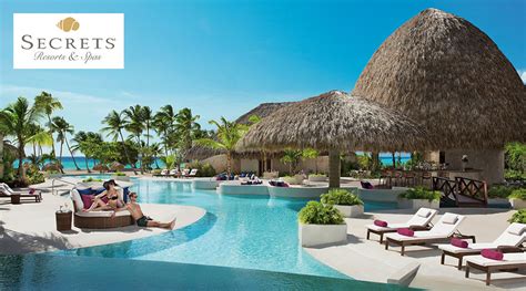 All Inclusive Secrets Resorts And Spas Secrets Resorts Cancun