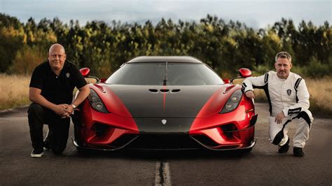 0 400 0 Kmh In 3149 Sekunden Koenigsegg Bricht Eigenen Rekord