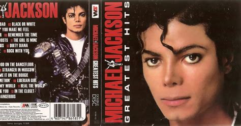 Michael Jackson Greatest Hits 2cd Mp3 Thailand