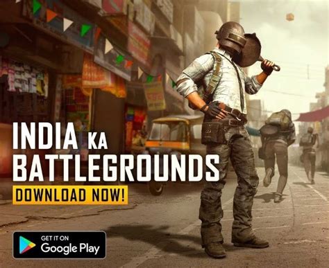 Battlegrounds Mobile India Released