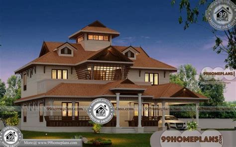 Nalukettu House Plan And Elevation Designs 550 Traditional