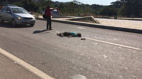 Mujer Pierde La Vida Tras Ser Atropellada Record Noticias De Chiapas