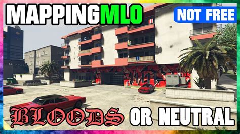 Patoche Mlo Bloods Or Neutral Mapping Youtube
