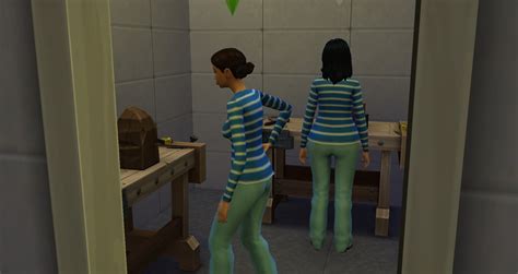 Sims 4 Prison Outfits