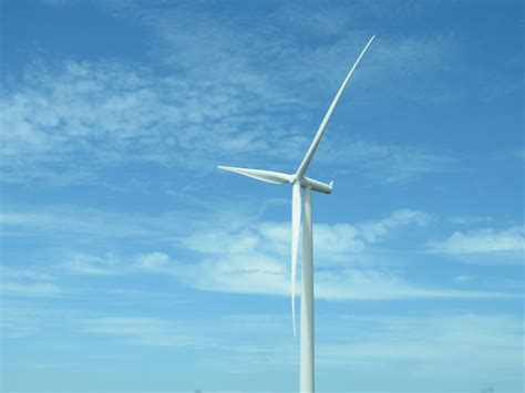 Free Images Wind Turbine Windmill Sky Wind Farm Daytime Field