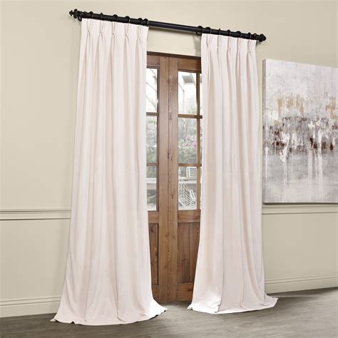 Blackout curtains sliding patio door curtain for living room window patio n7h6. Balone Solid Blackout Thermal Pinch Pleat Single Curtain Panel & Reviews | Joss & Main