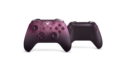 Xbox One Annunciato Il Nuovo Controller Phantom Magenta Special Edition