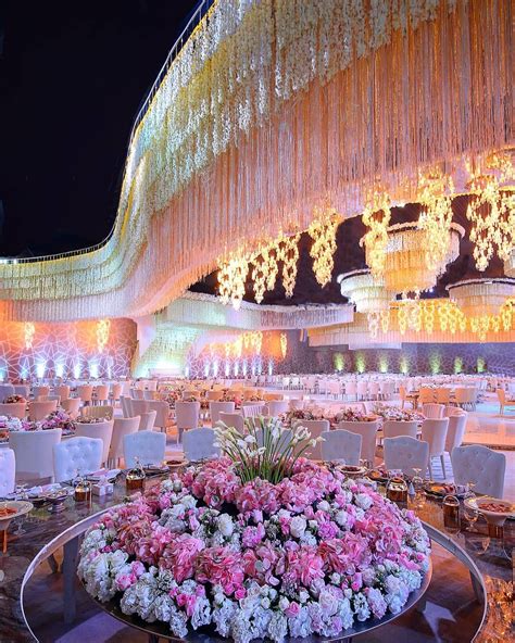 Lebanese Weddings On Instagram Love How Guests Are Well Surrounded