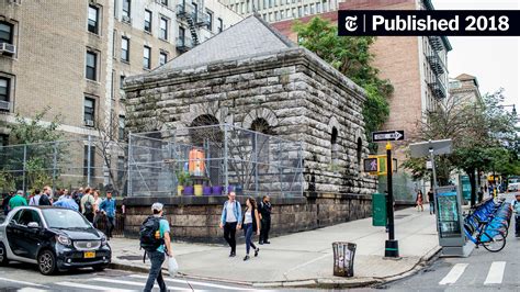 Another Old Croton Aqueduct Gatehouse Enters The Commercial Age The