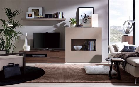 Our wall units also come in dark, cottage white. Grand Contemporary Wall Unit with Glass Doors and a Shelf ...