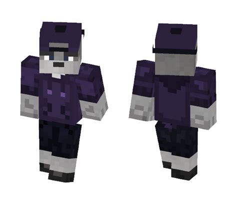 Download Wolf Minecraft Skin For Free Superminecraftskins