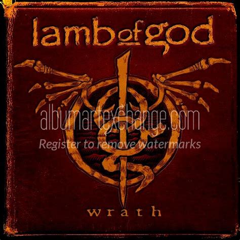 Lamb Of God Albums