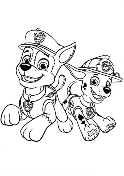 Desenhos Para Colorir Da Patrulha Canina Coloring City Images And Photos Finder