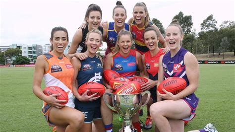 aflw afl women s expansion afl the advertiser