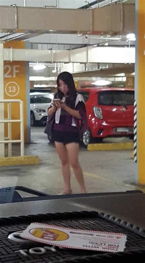 Dating websites for black people, dating mexican man, dating spots in kl. Woman Tries To "Chup" Parking Spot In 1 Utama By Standing ...