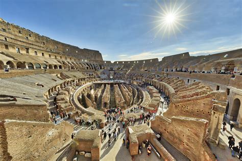 Colosseum and Ancient Rome Walking Tour - Colosseum Rome ...