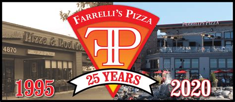 Home Farrellis Pizza