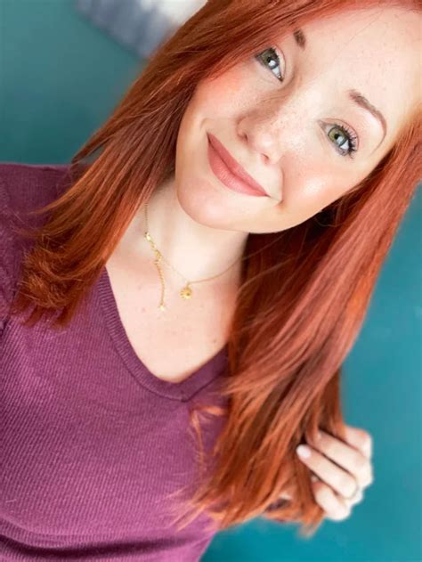 Danielle Boker Freckledgirls Beautiful Freckles Gorgeous Redhead