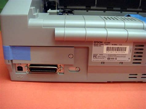 Additionally, you can choose operating system to see the drivers that will be compatible with your os. Epson LQ-590 LQ590 Forms USB Dot Matrix Printer New