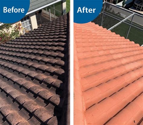 Clearly Amazing Expert Roof Tile Cleaning
