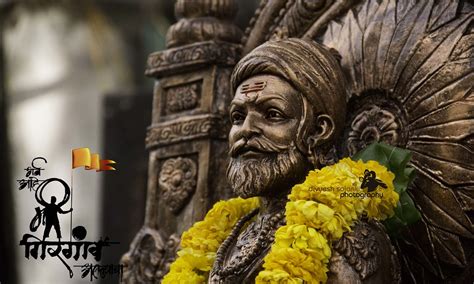 Sambhaji maharaj was the eldest son of chhatrapati shivaji maharaj, the founder of the maratha empire. Chattrapati Shivaji Maharaj. | DIVYESH SOLANKI | Flickr