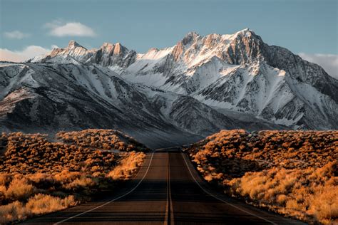 Sierra Nevada 5k Retina Ultra 高清壁纸 桌面背景 5472x3648 Id936857