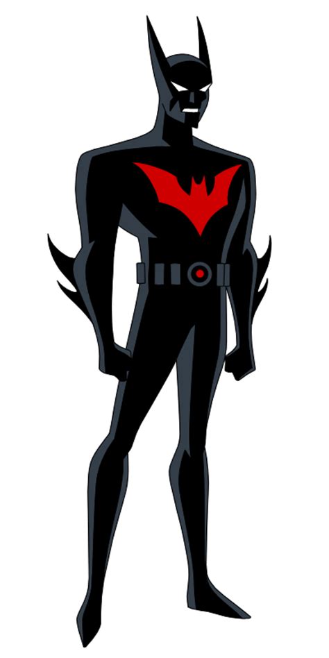 Batman Batman Beyond Heroes Wiki Fandom