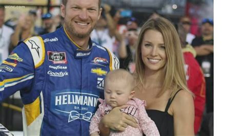 Dale Earnhardt Jr Wife Amy Expecting Second Child