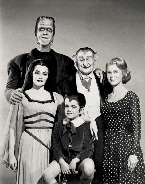 Munsters Reboot Mockingbird Lane To Air As Halloween Special On Nbc