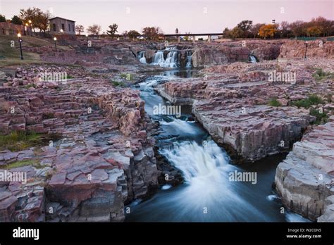 Sioux Falls Park Of South Dakota Hi Res Stock Photography And Images