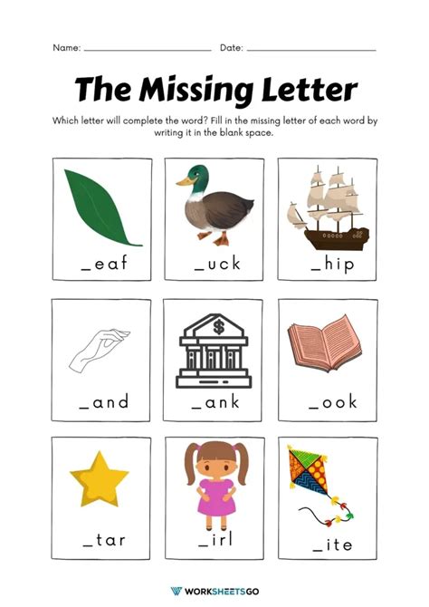 4 Letter Words For Kindergarten Worksheets Worksheetsgo