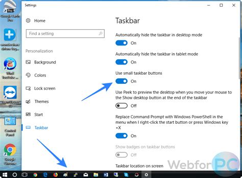 Reduce Desktop Icon Size Windows 10 How To Change The Icon Size In