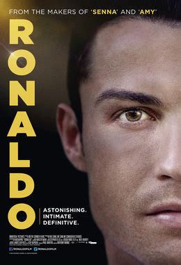 Goals in previous seasons more than 100. Ronaldo (film) - Wikipedia