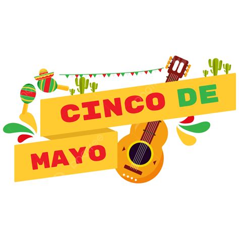 Cinco De Mayo Cartoon Clipart Png Vector Psd And Clipart With