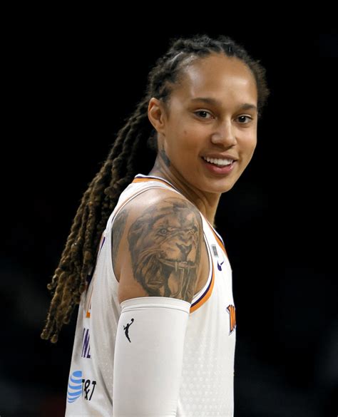 Why Did Brittney Griner Get A Haircut In Russia POPSUGAR Beauty
