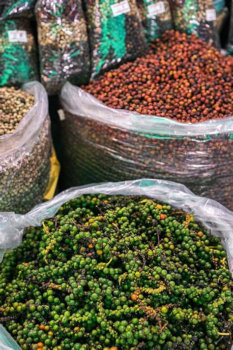 Kampot Pepper All You Need To Know About This Pepper Wild N Free