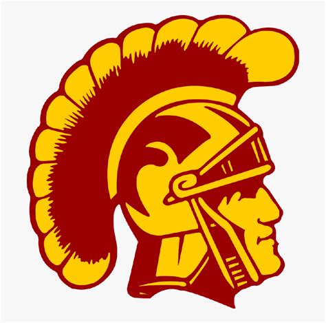 From wikimedia commons, the free media repository. University Of Southern California - Usc Trojans Logo Png ...