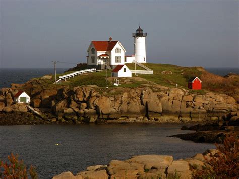 The 5 Best Lighthouses In New England New England Lighthouses