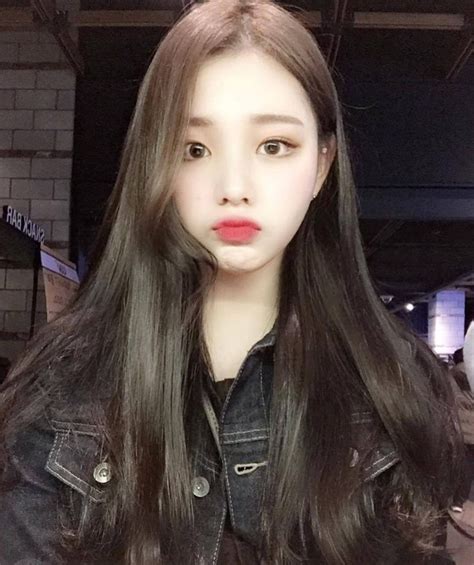 Korean Instagram 韓流ファッション 韓国美人 可愛い女の子