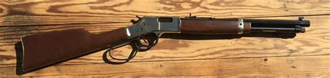 Henry 327 Big Boy Carbine Review Gunsamerica Digest