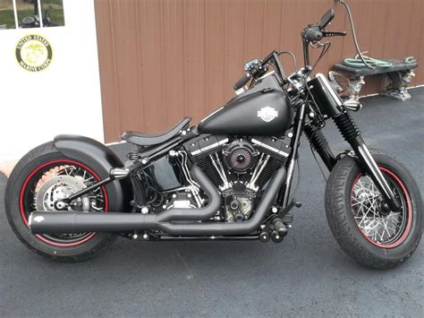 Almost Ready My Custom Softail Slim Page 3 Harley Davidson Forums