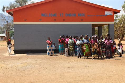 World Vision Malawi Lauded For Changing Rural Communities Lives The