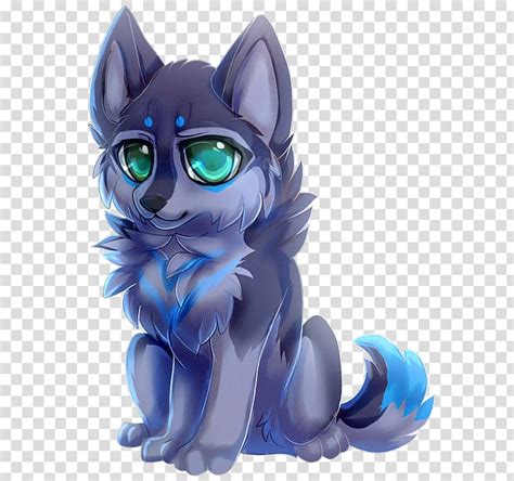 Blue Wolf Anime Blue Wolf Shadow Wolf Anime Wolf Wolf Drawing Anime