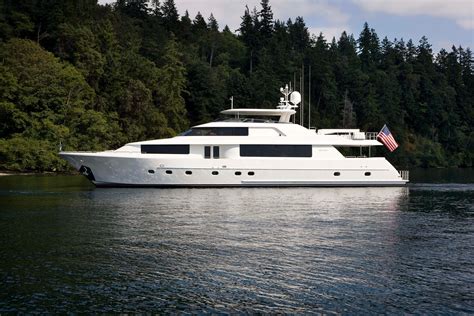 Dream Weaver Yacht Charter Details Westport Charterworld Luxury